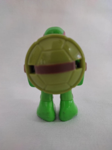 Rafael Tortugas Ninja Half Shells Mega Bloks (Usado)