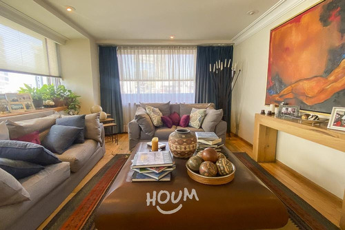 Imagen 4 de 30 de Departamento En Lomas De Chapultepec, Miguel Hidalgo Con 2 Recámaras, 250 M², Id: 64862