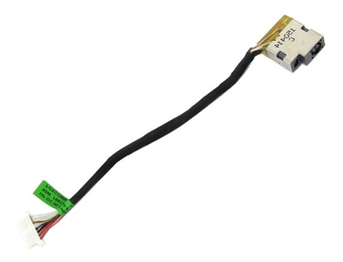 Centro De Carga Power Jack Hp 15-a 15-ac 15-af 15-ae 15-bn
