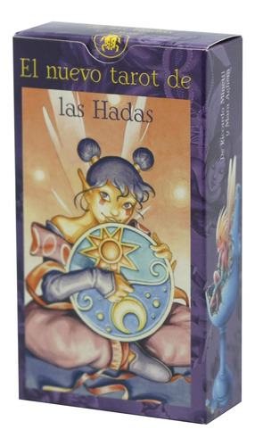Nuevo Tarot De Las Hadas, El - 