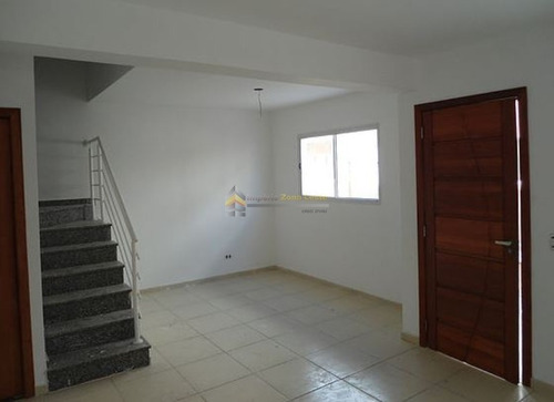 Casa Em Condomínio Assobradada Para Venda No Bairro Penha De França, 3 Dorm, 1 Suíte, 2 Vagas, 132 M - 4801