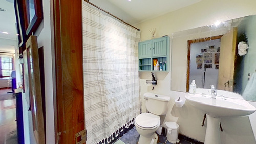 Paine / Acceso Sur - Parcela Con Casa, Jardín Y Piscina