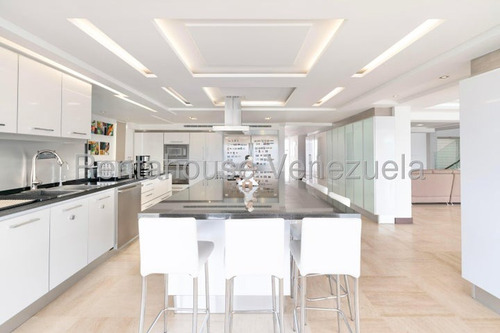 Casa ( 4 Niveles ) Venta El Cafetal Mls-25-9160