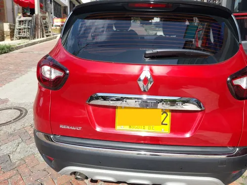 Renault Captur 2.0 Intens Automática