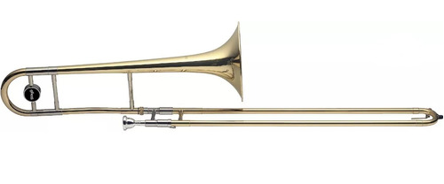 Trombón Tenor A Vara Stagg Wstb245s Tune Bb Con Estuche