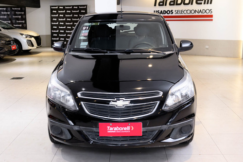 Chevrolet Agile 1.4 Lt