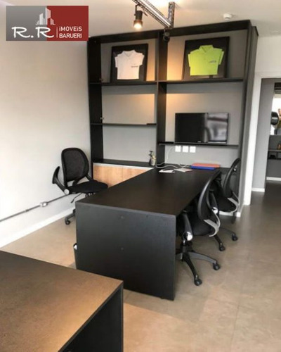 Imagem 19 de 20 de Sala Comercial New Worker Tower 44 Mts 3 Salas - Oportunidade - Ótima Localização - Rr2926 - 68979619