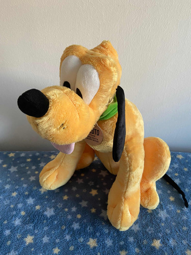 Peluche Pluto Disney Grande 50 Cm