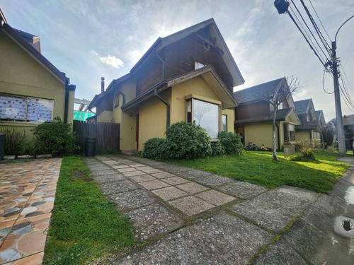 Casa 4 Dormitorios Antilhue, Lomas San Sebastian Concepcion