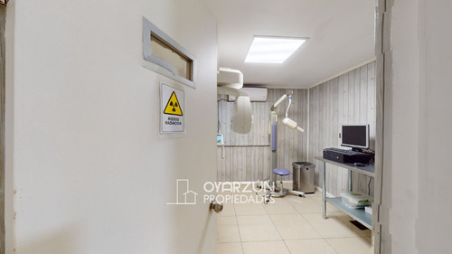 Av. Tobalaba | Venta De Clínica Dental Amoblada Y Equipada