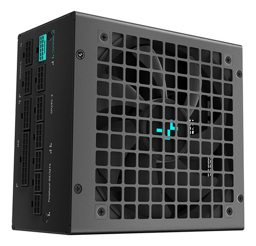 Fuente Modular Deepcool Px850g 850w 80+ Gold Atx 3.0 Pciex3