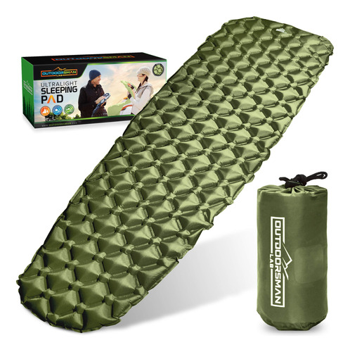 Ultralight Sleeping Pad For Camping Inflatable Pads Hiking