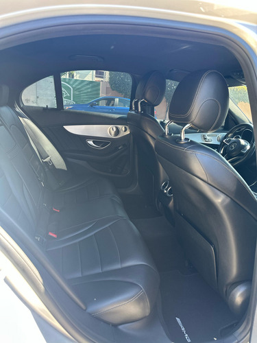 Mercedes Benz Clase C-300 2015