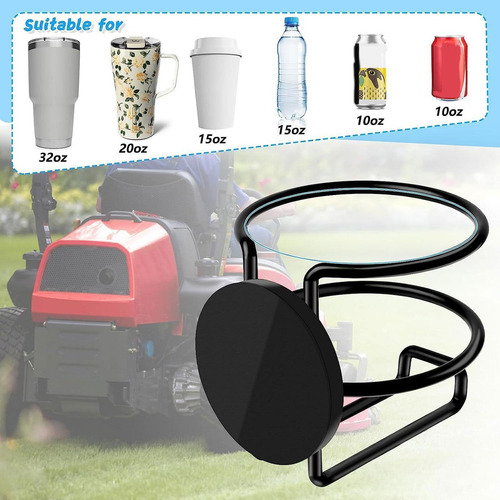Portavasos De Agua Móvil, Soporte Para Bebidas, Tipo A