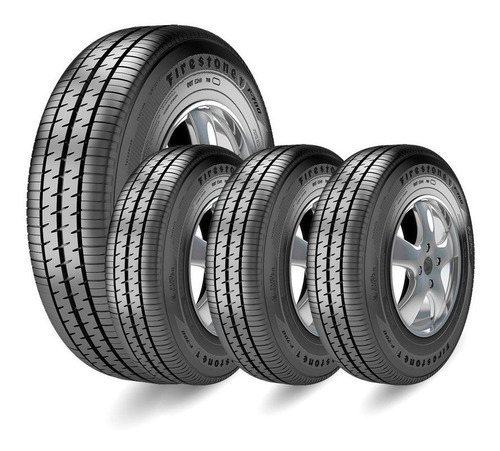 Promo X4 Cubiertas Firestone F-700 185/70 R14