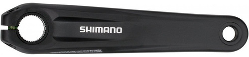 Plato Y Palanca Mtb Shimano Deore Fc-mt600-2 36-26t 2x11v Color Negro