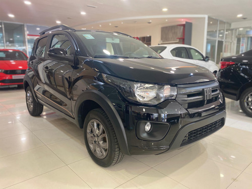 Fiat Mobi 1.0 Trekking