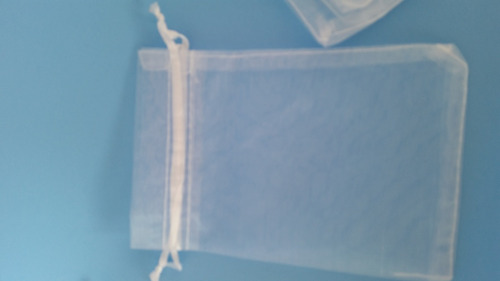 Imagem 3 de 3 de Saquinho De Organza 9x12cm - Pcto Com 170