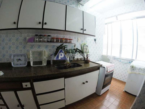 Imagem 17 de 19 de Apartamento À Venda, 3 Quartos, 1 Suíte, Leme - Rio De Janeiro/rj - 6717