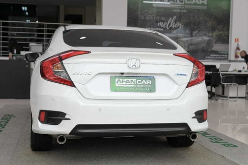 Honda Civic Sedan Touring 1.5 Turbo 16v Aut./2019