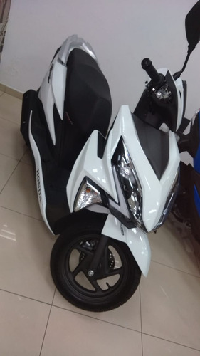 Elite 125i 2021/2021 Motoroda Honda