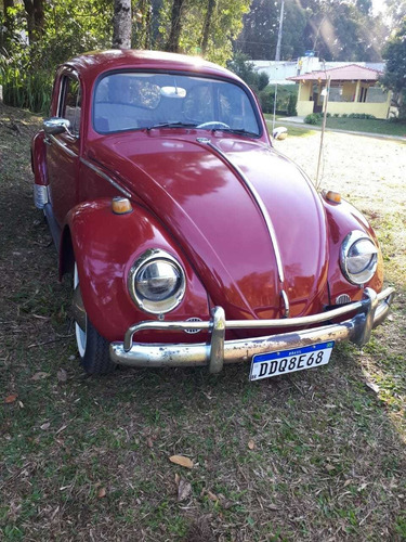 Vw Fusca 1300
