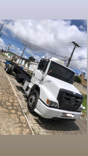Imagem 2 de 5 de Mercedes Bens Atron 2324