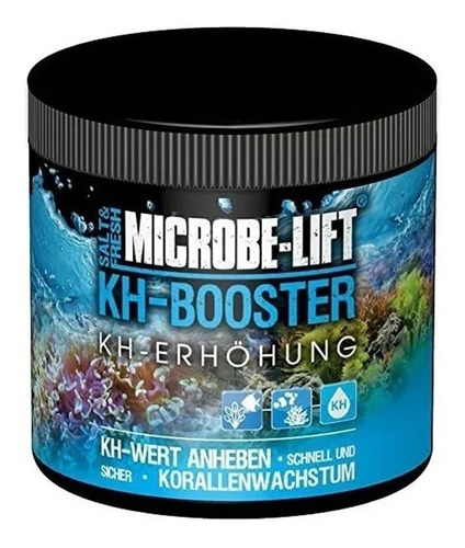 Microbe-lift Bio Active Kh Booster 250g