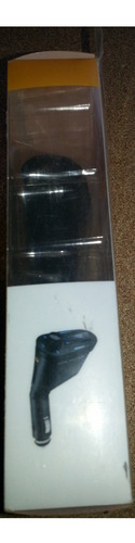 Modulador Fm Wma Inalambrico Rmt Pantalla Lcd Car Mp3 (Usado)