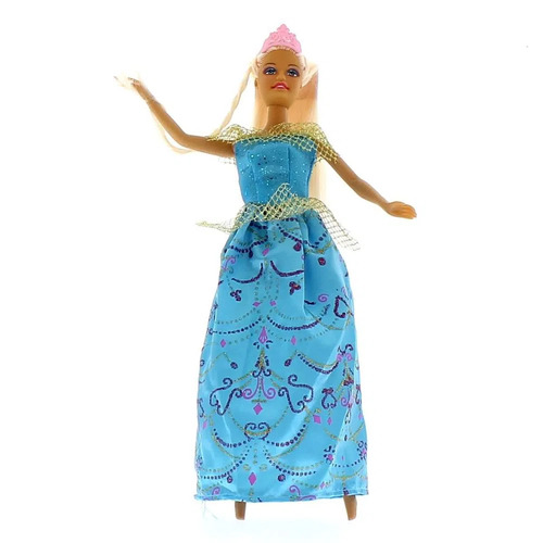 Muñeca Paloma Y Su Caballo Real Princesa Peine Niña Juguete