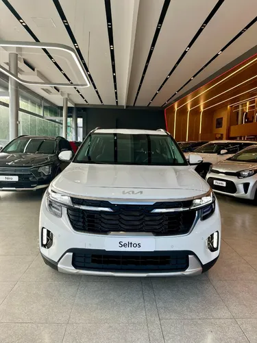 Kia Seltos ZENITH