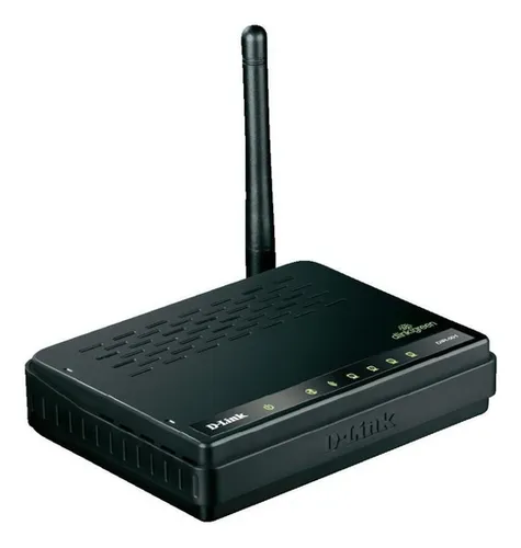 comprar Router D-link Dir-610 - Wireless N - 150mbp