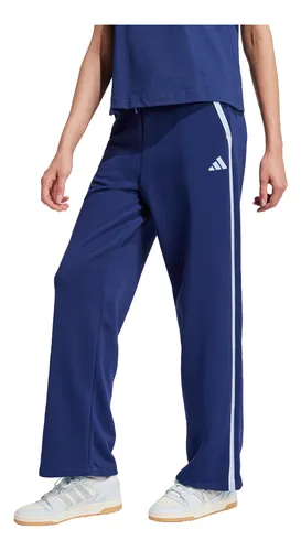 Jogger adidas Casual Essentials Mujer Azul Jg6209