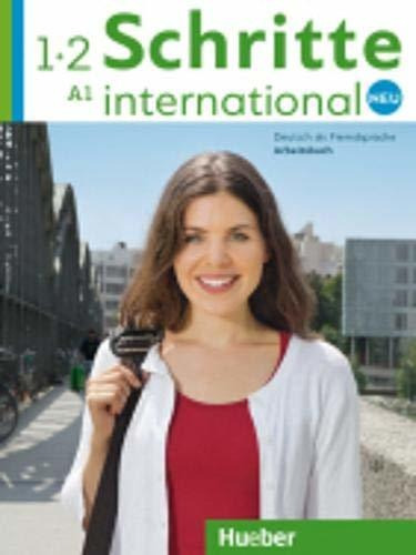 Schritte International Neu - Dreibandige Ausgabe : Monika B