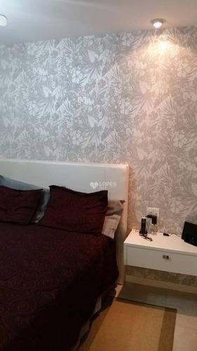 Imagem 10 de 30 de Cobertura À Venda, 201 M² Por R$ 1.270.000,00 - Santa Rosa - Niterói/rj - Co2724