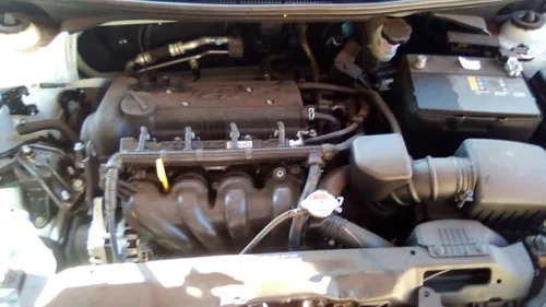 Imagem 5 de 8 de Sucata Hyundai Hb20 2018 Somente Para Retirada De Peças