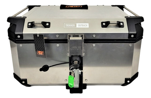 Bauleto Outback Traseiro 58l Nacional Obkn58a-br