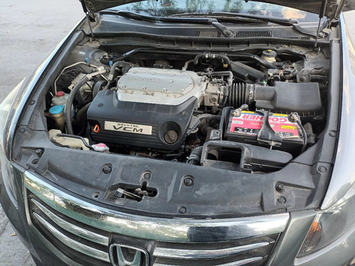 Honda Accord 3.5 Ex Sedan V6 Piel Abs Qc Cd Mt