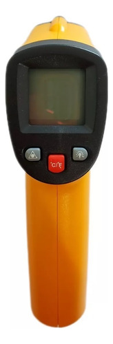 Termometro Electronico Laser Digital E Infrarrojo Avaly