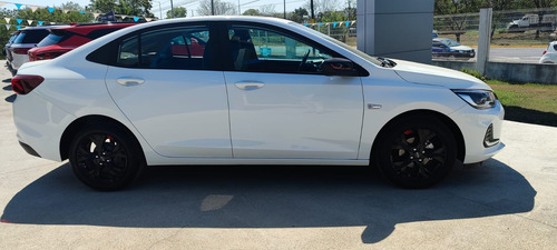 Chevrolet Onix 1.0T Premier Red Line At