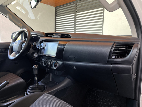 Toyota Hilux Doble Cabina Diesel 4x4 2023