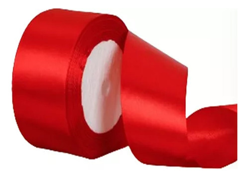 Hjb 1 Rollos Popotillo Rosa Dorado Liston Satinado 5 Cm 22