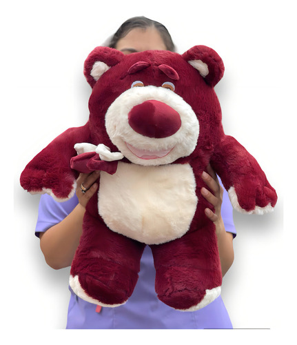 Peluche Lotso Toy Story Lotso Oso Peluche Toy Story 45cm