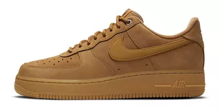 Zapatillas Air Force 1 Low Flax Cj9179-200 Nike Hombre