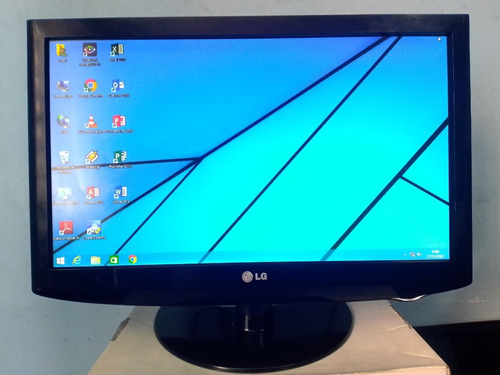 Monitor / Tv 22¨ Hdmi/vga 22lh20r LG -------------- 20/19/24