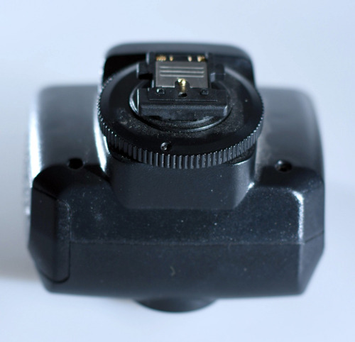Imagen 4 de 9 de Emisor Radio G1 Ttl P/ Flash Triopo 360 Sony Interfaz Múltip