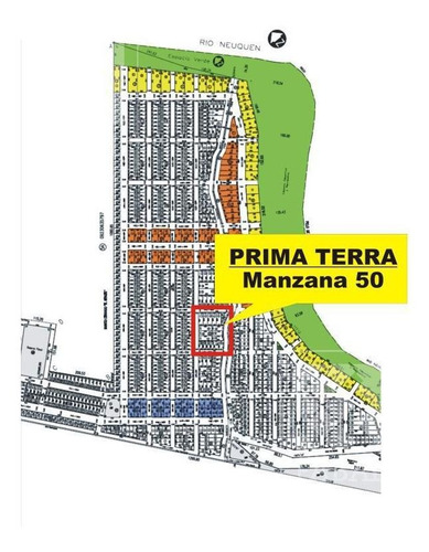 Imagen 2 de 3 de Terreno Venta Prima Terra, Centenario, De 598 M2