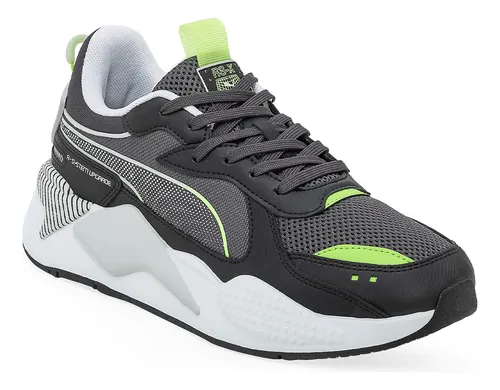 Chaussure top puma transformers