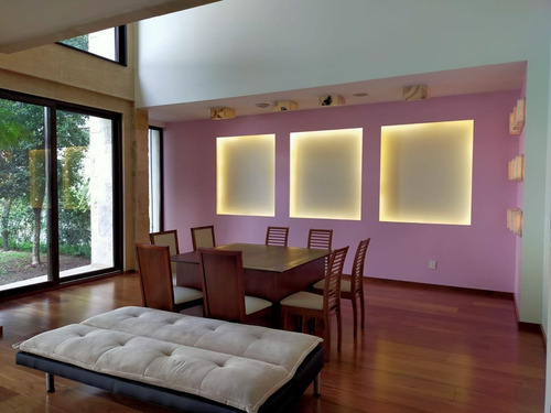 Imagen 9 de 30 de Venta Casa En Cumbres De Santa Fé, Cuajimalpa De Morelos
