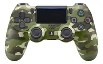 Comprar Control Inalámbrico Sony Dualshock 4 Ps4 Camo Verde